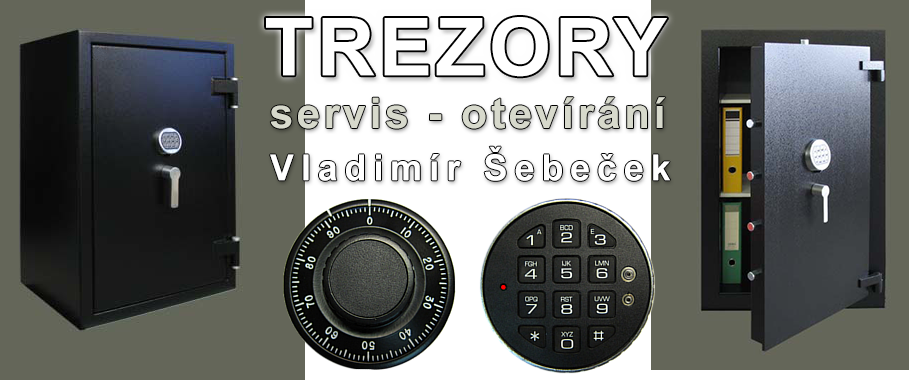 trezory Brno, trezorové systémy v Brně